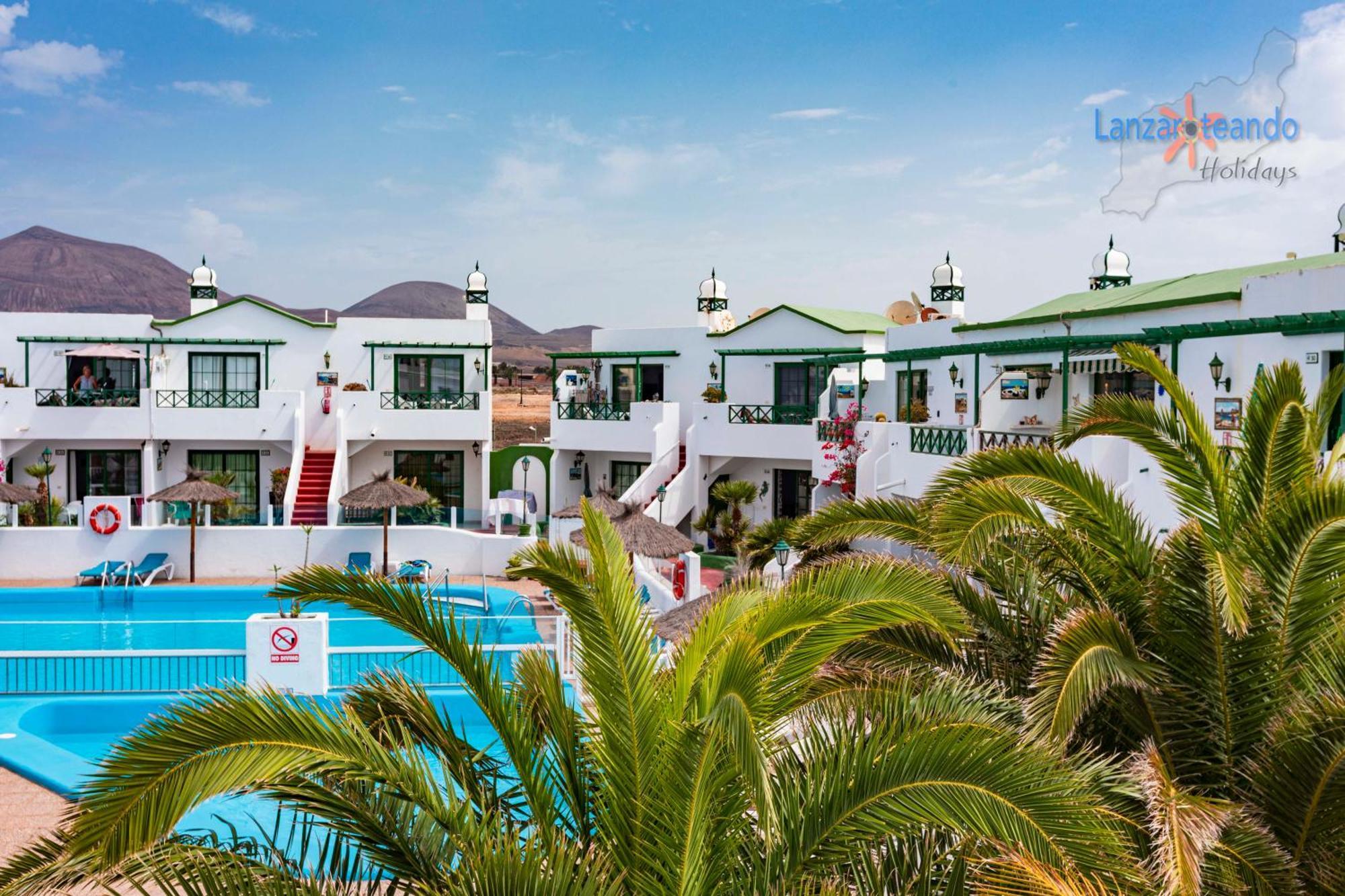 Vivienda Vacacional Casa Mar Y Volcan Vista Mar Piscina Playa 5 Min Wifi Пуэрто дель Кармен Экстерьер фото