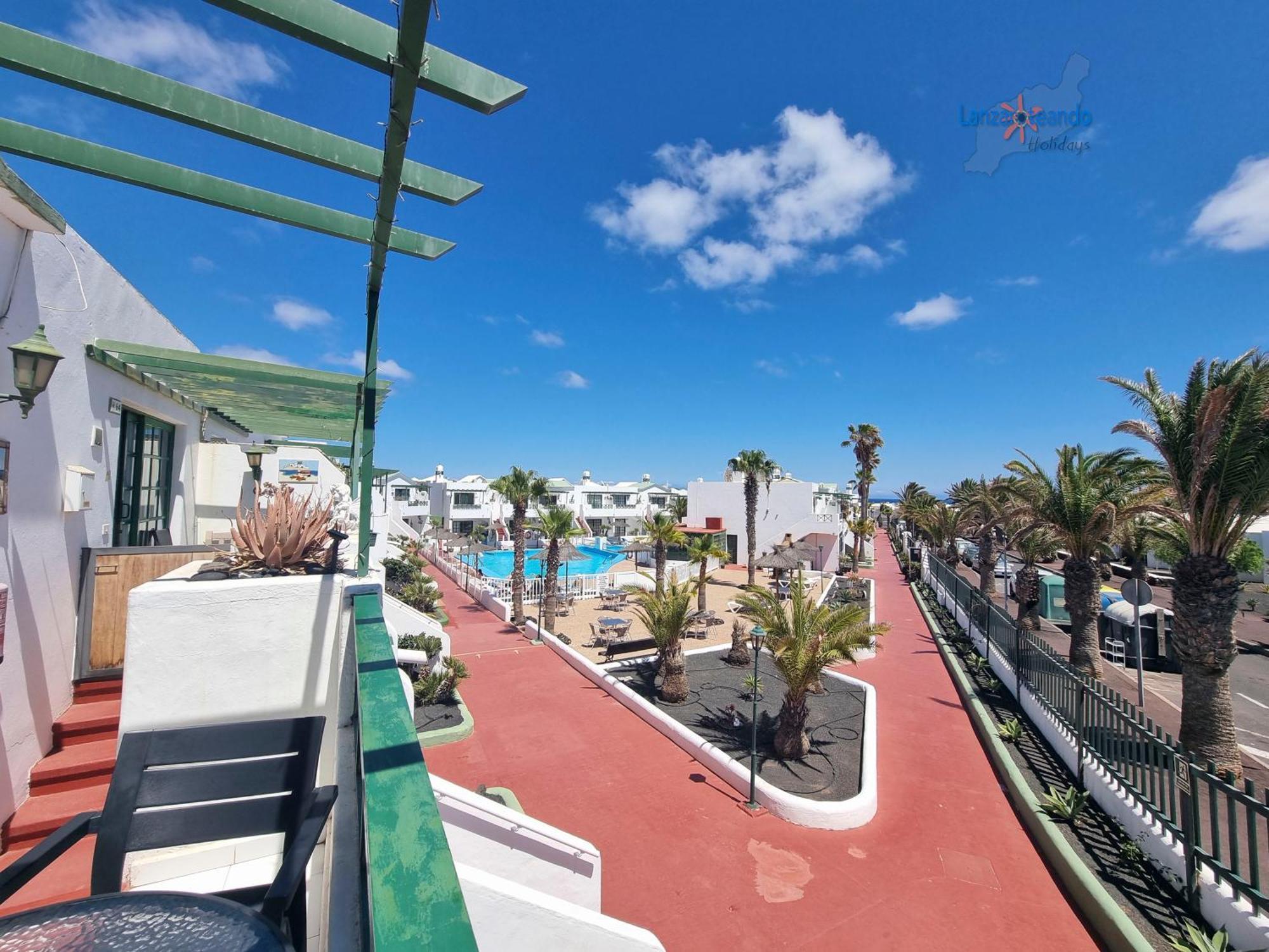 Vivienda Vacacional Casa Mar Y Volcan Vista Mar Piscina Playa 5 Min Wifi Пуэрто дель Кармен Экстерьер фото