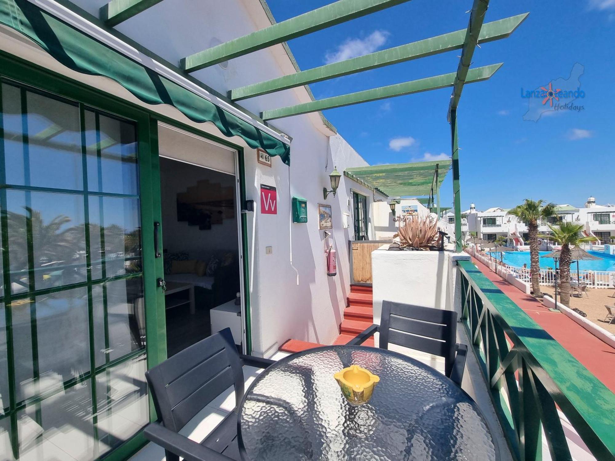 Vivienda Vacacional Casa Mar Y Volcan Vista Mar Piscina Playa 5 Min Wifi Пуэрто дель Кармен Экстерьер фото