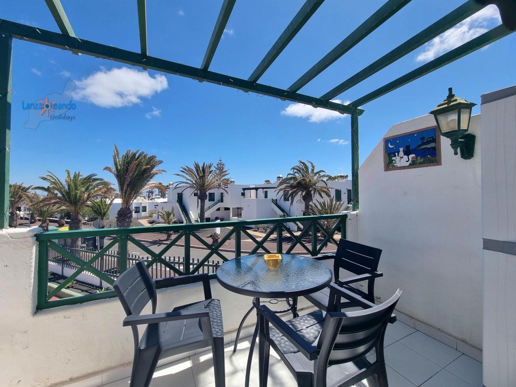 Vivienda Vacacional Casa Mar Y Volcan Vista Mar Piscina Playa 5 Min Wifi Пуэрто дель Кармен Экстерьер фото