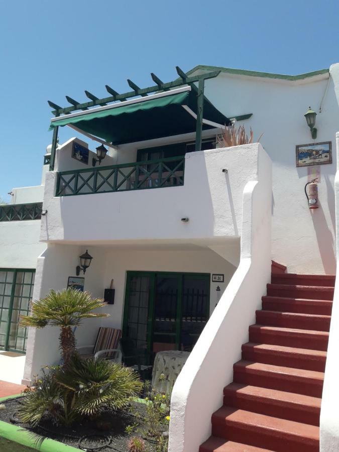 Vivienda Vacacional Casa Mar Y Volcan Vista Mar Piscina Playa 5 Min Wifi Пуэрто дель Кармен Экстерьер фото